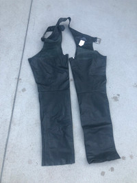 Mens leather chaps for sale