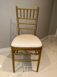 Chiavari wedding chair for rent