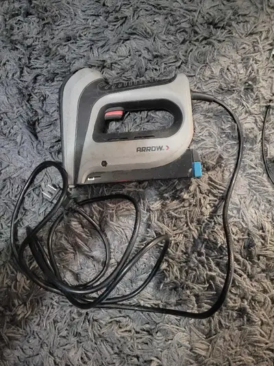 arrow electric staple gun, View more