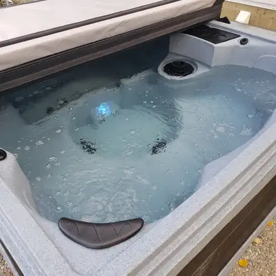 HOT TUB, View more