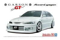 Aoshima 1/24 GARSON GERAID GT CF6 ACCORD WAGON '97(Honda) New