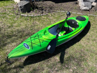 Pelican Magna Kayak package 