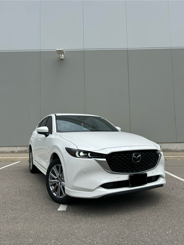 2022 Mazda CX-5 Signature Turbo AWD Like New  in Cars & Trucks in Mississauga / Peel Region