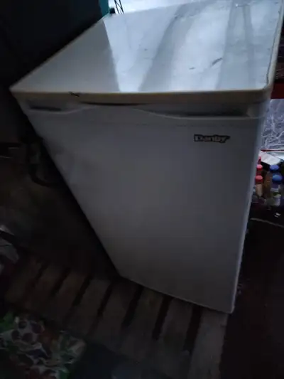 Danby Bar Fridge Garage Mancave Mini Fridge, View more