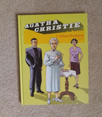 Bandes dessinées Agatha Christie