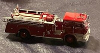 SET de 3 VOITURES de POMPIER/ 3 FIREMAN CARS.