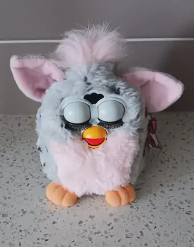 FURBY TOY 1989, View more