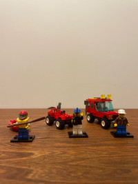 Lego 1740 + 1741 + 1742 ( vintage)
