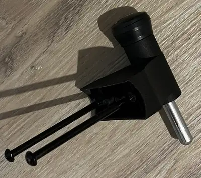Lock and Pin from Healthrider H70T Folding Treadmill  https://ww