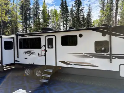 2022 Grand Design Imagine 3100RD – Premium Turnkey Seasonal Camping Package $61,900 OBO Located at W...