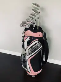 Ladies Right Handed Golf Clubs