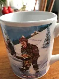 Tim Hortons mug great Christmas stocking 