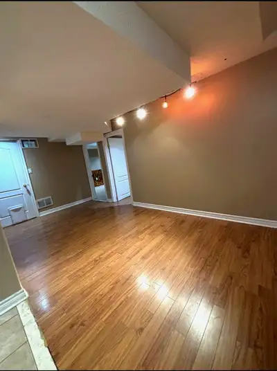 Brampton basement Large Newly Renovated Basement for Rent – McLaughlin & Wanless Spacious unfurnishe...