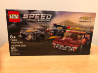 LEGO Speed Champions set 76903 Chevrolet Corvettes