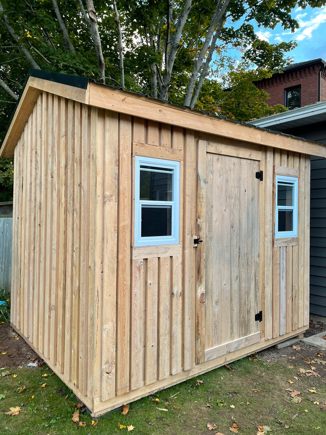 Custom Sheds and Outbuildings in Other in City of Halifax
