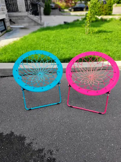 OUTDOOR BUNGEE CHAIRS, View more