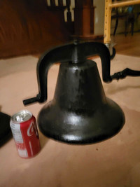 Cast Iron Bell  - works