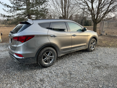2018 Hyundai Santa Fe Sport, AWD, Fully Equipped 