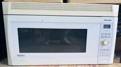 Panasonic Microwave, View more
