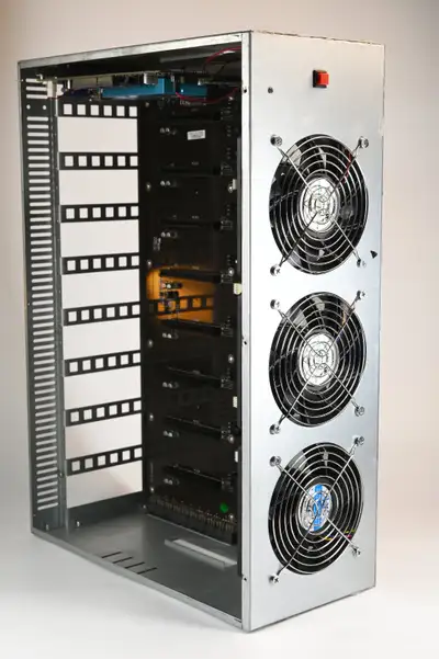 Mining Rig Intel ChiefRiver Motherboard+Intel CPU+RAM+SSD w/Case, View more