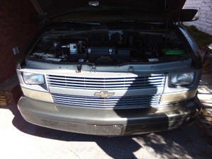 1996 Chevrolet Astro