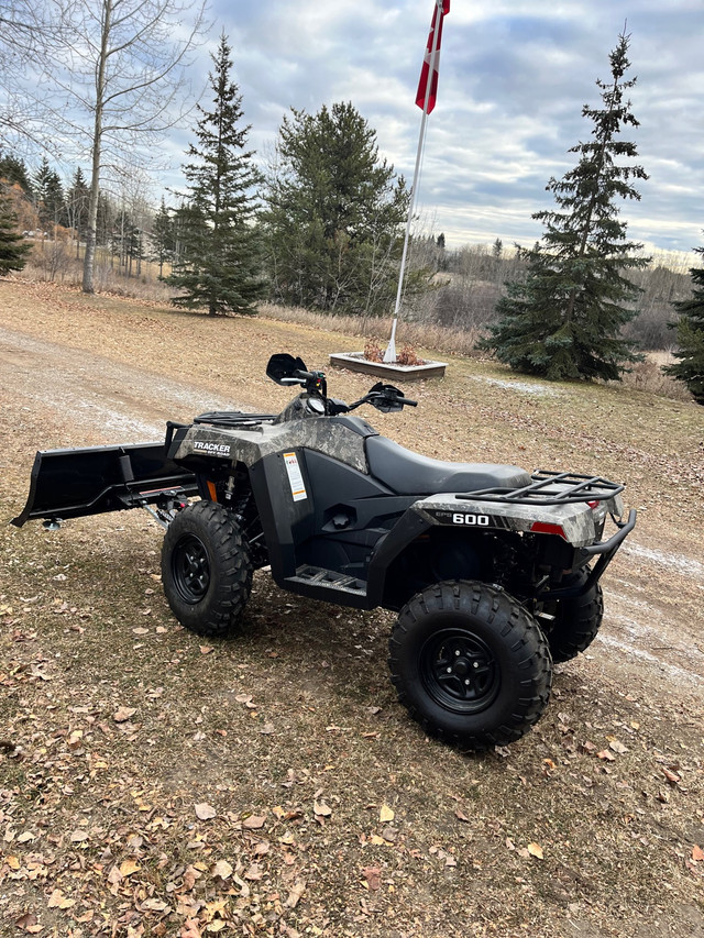 Bass Pro 2023  Tracker 600EPS in ATVs in St. Albert