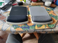 Wrist rest and mouse pad