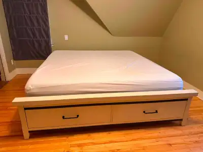 King Size Bed, View more