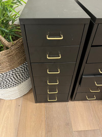File cabinet metal x 4