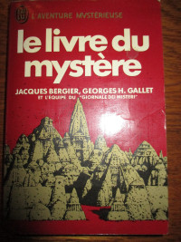 "Le livre du mystère"