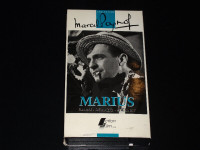 Marius (1961) - Cassette VHS
