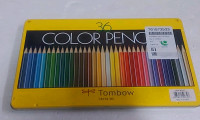 Brand new high quality 36 color pencils.