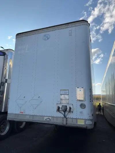 2013 Great Dane Dry Van – For Sale ✅ Safety valid until April 2026 ✅ Router replaced (invoice availa...