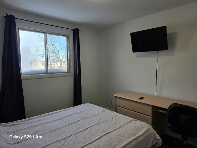 Chambre TOUT INCLUS à Vimont – 700$ – Libre Immédiatement