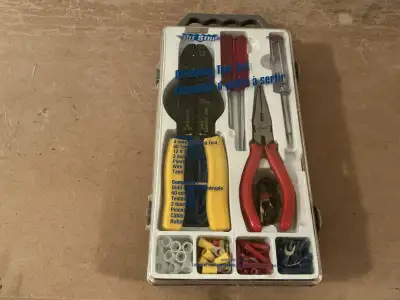 Crimping Tool Set, View more