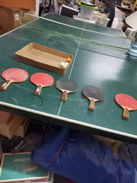 pingpong table