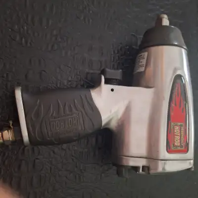 1/2" HOT ROD AIR IMPACT WRENCH, View more