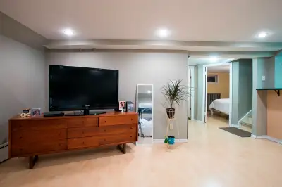 St. Boniface - One Bedroom Suite, Incl Utilities