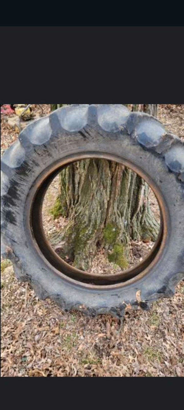 Looking for free tractor tires  in Free Stuff in Renfrew