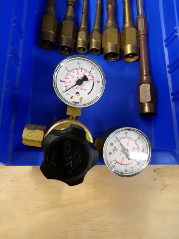 OXWELD WELDING TIPS in Hand Tools in St. Catharines - Image 3