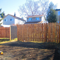 Edmonton Fence Repair and Build