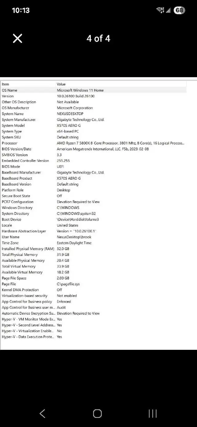 Desktop Gaming PC in Desktop Computers in Kingston - Image 5