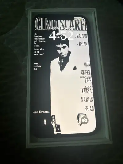 Great condition selling for cheap!