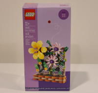 LEGO Flower Trellis Display 40683 Botanicals