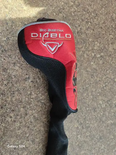Driver Callaway Big Bertha Diablo, View more