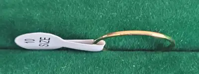 14K Gold Plated Rings, View more