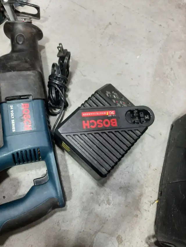 Bosch Power Tools in Power Tools in City of Montréal - Image 9
