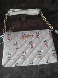 New! Mickey Mouse Crossbody purse