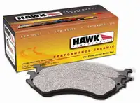 456 Hawk Performance Ceramic Brake Pads for Porsche - HB141Z650