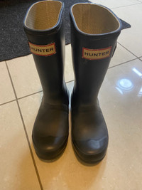 Hunter boots kids 